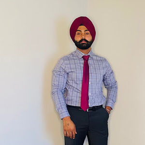 Meet your Posher, Harbinder